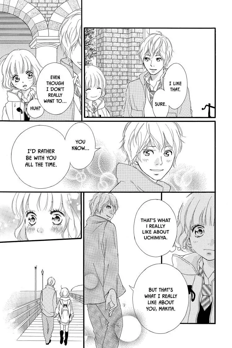 Ao Haru Ride Chapter 39 image 24